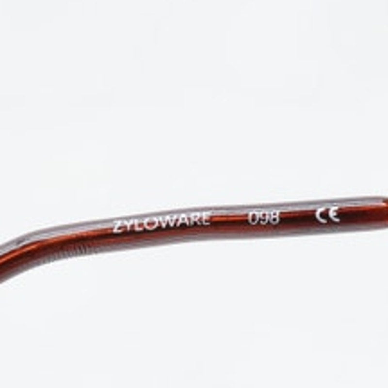 Sophia Loren 746 Zyloware 098 55-16-130mm Eyeglass FRAMES ONLY - GOOD CONDITION