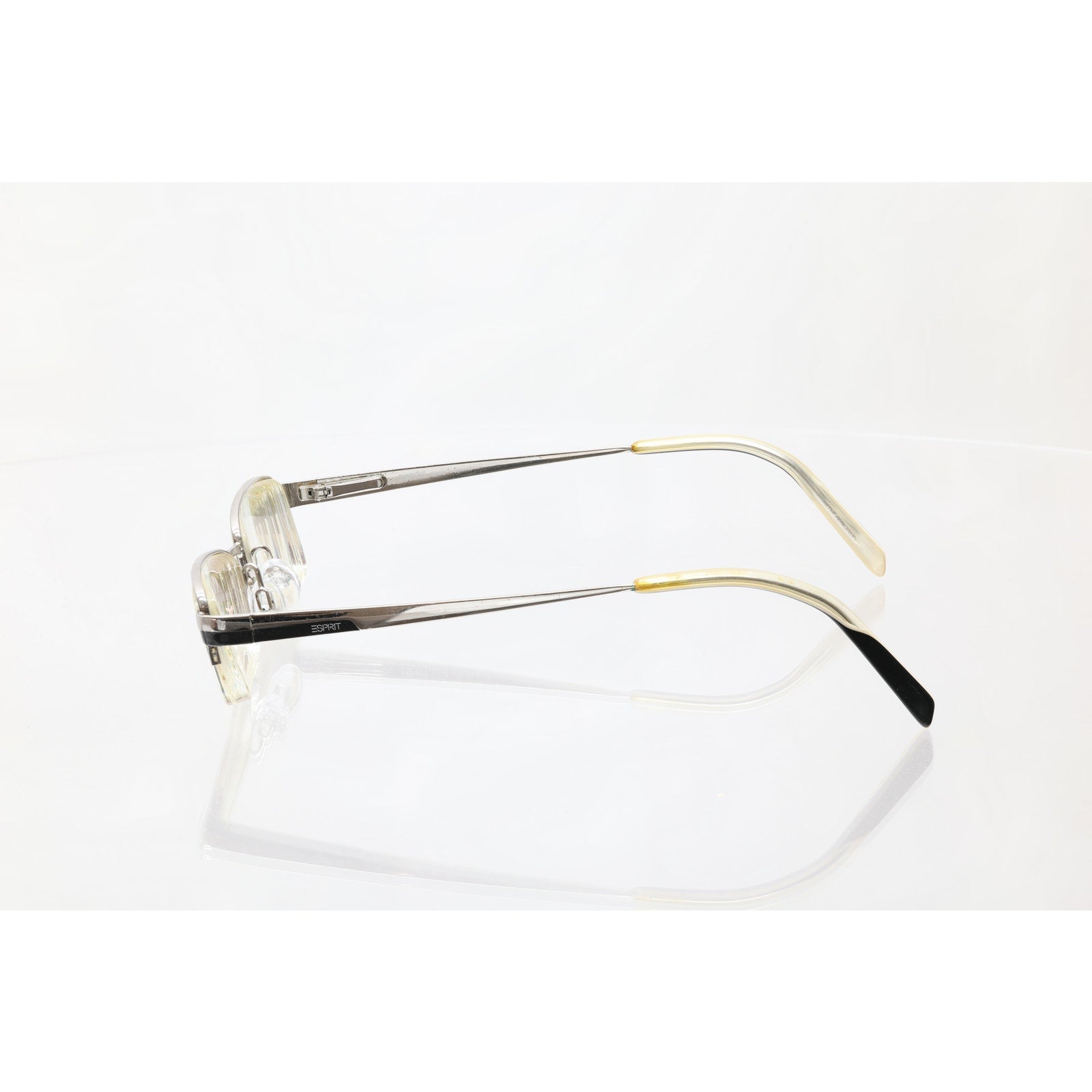 Esprit 9239 48-18-140mm Color-024 Eyeglass FRAMES ONLY - GOOD CONDITION