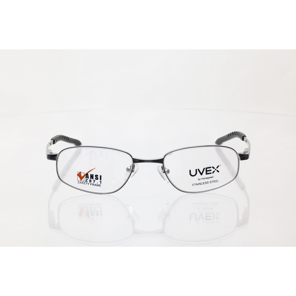 UVEX by Honeywell Titmus SW04 GML 55-20-135 Eyeglass FRAMES ONLY - NEW/WITH TAGS