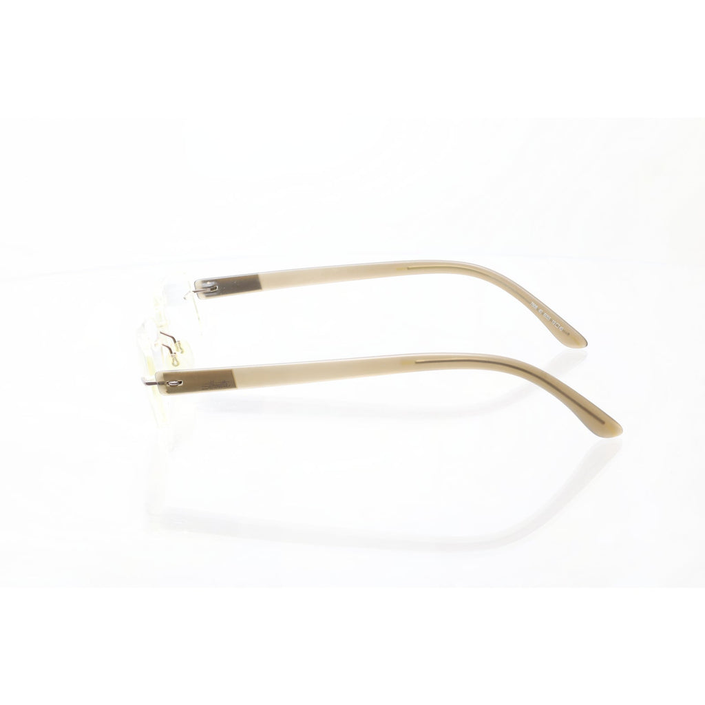 Silhouette 7608 40 6055 eyeglass frames, photo 4 of 6