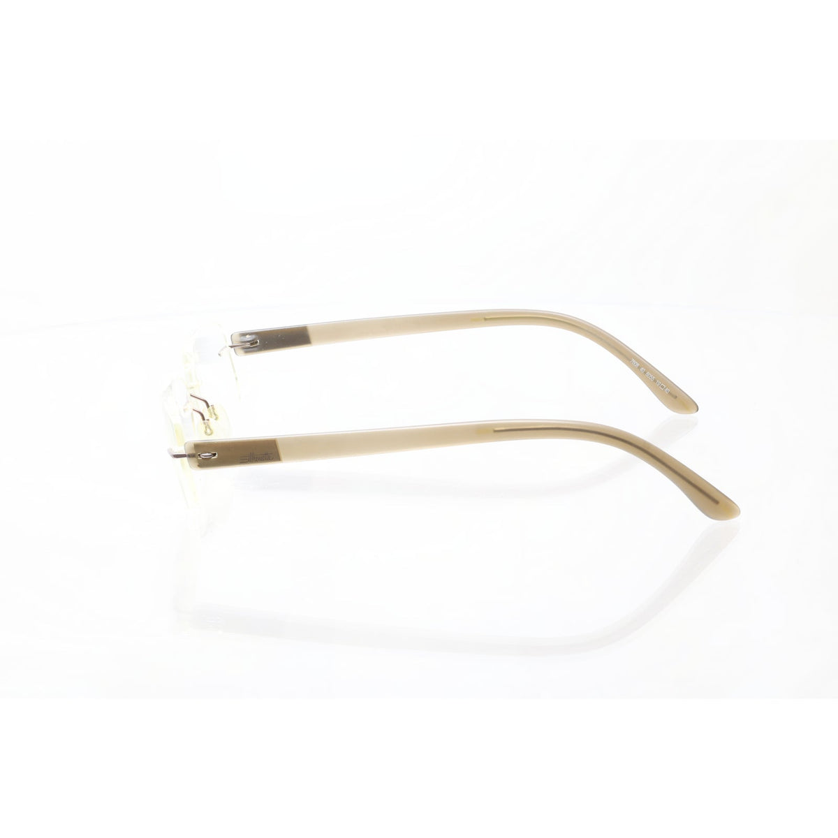 Silhouette 7608 40 6055 eyeglass frames, photo 4 of 6