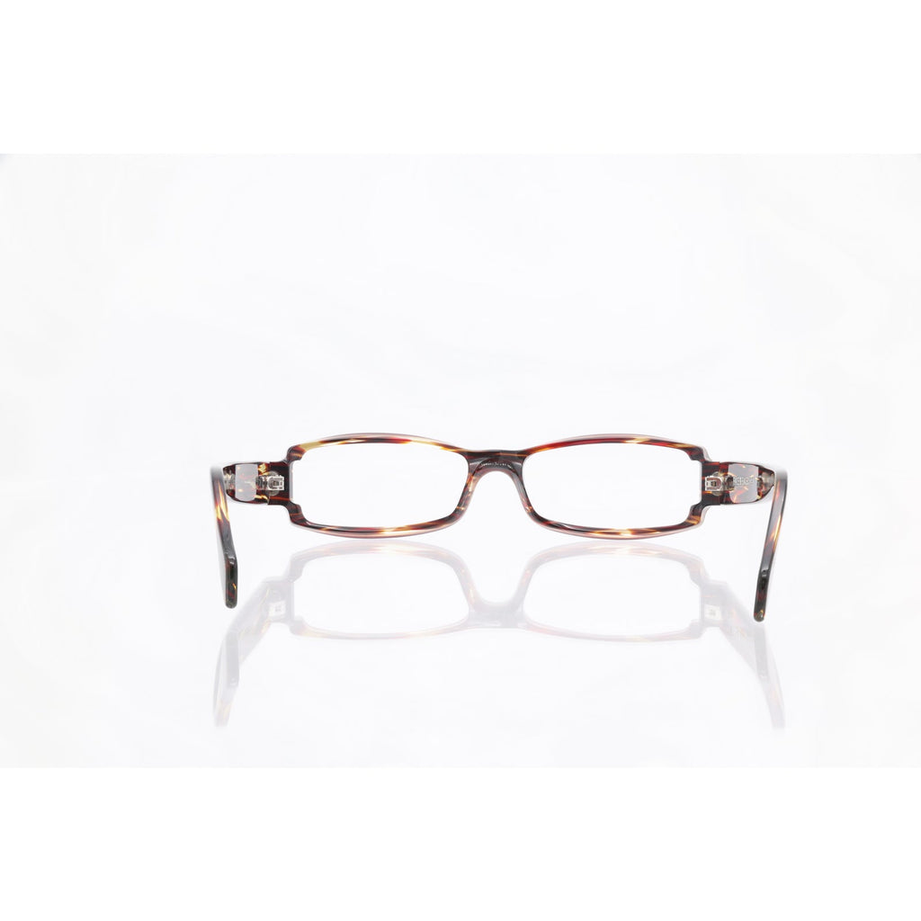 Face A Face Axess brown tortoise eyeglass frames, photo 5 of 6