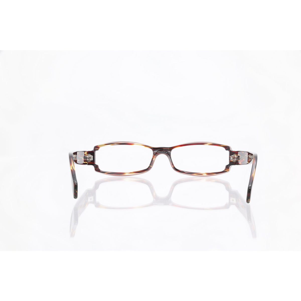 Face A Face Axess brown tortoise eyeglass frames, photo 5 of 6