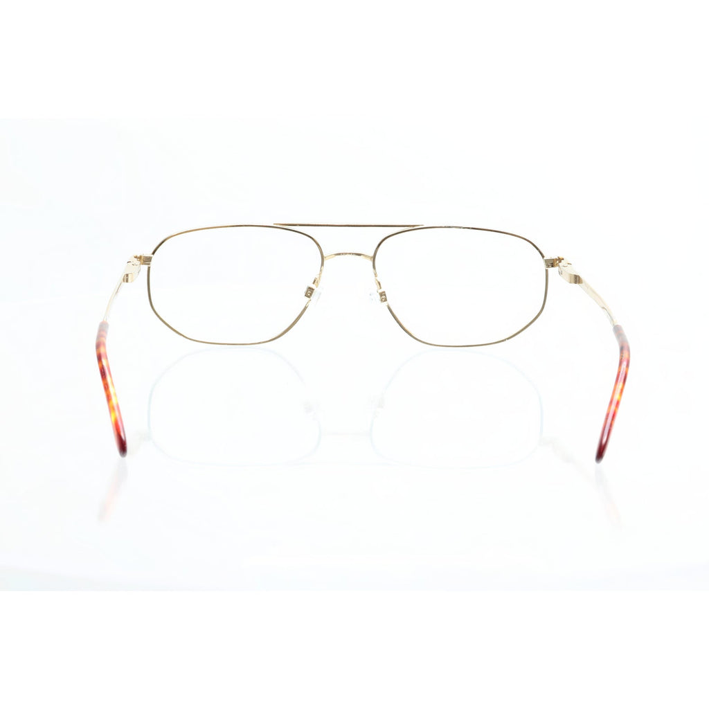 Reflexions 101 tortoise/gold eyeglass frames, photo 5 of 6