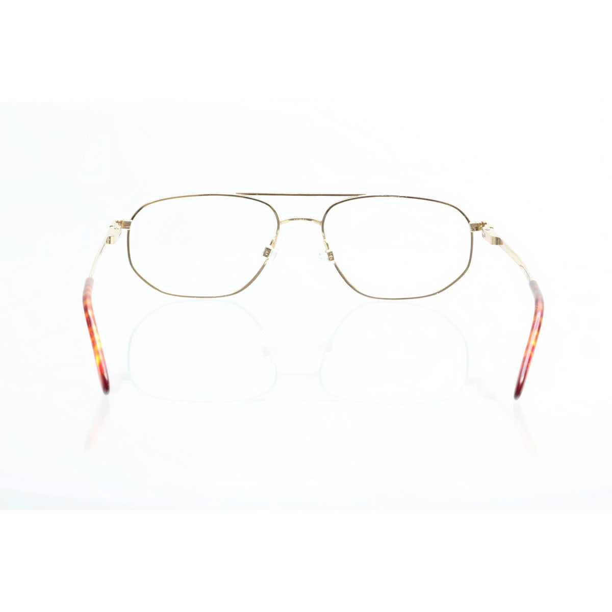 Reflexions 101 tortoise/gold eyeglass frames, photo 5 of 6