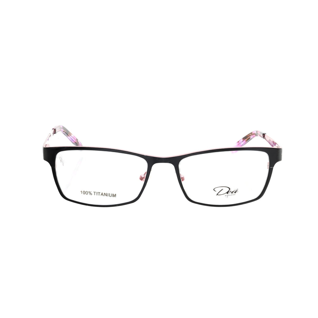 Dea Eyewear DE-02025 ILARIA 55-17-135mm Eyeglasses FRAMES ONLY - NEW CONDITION