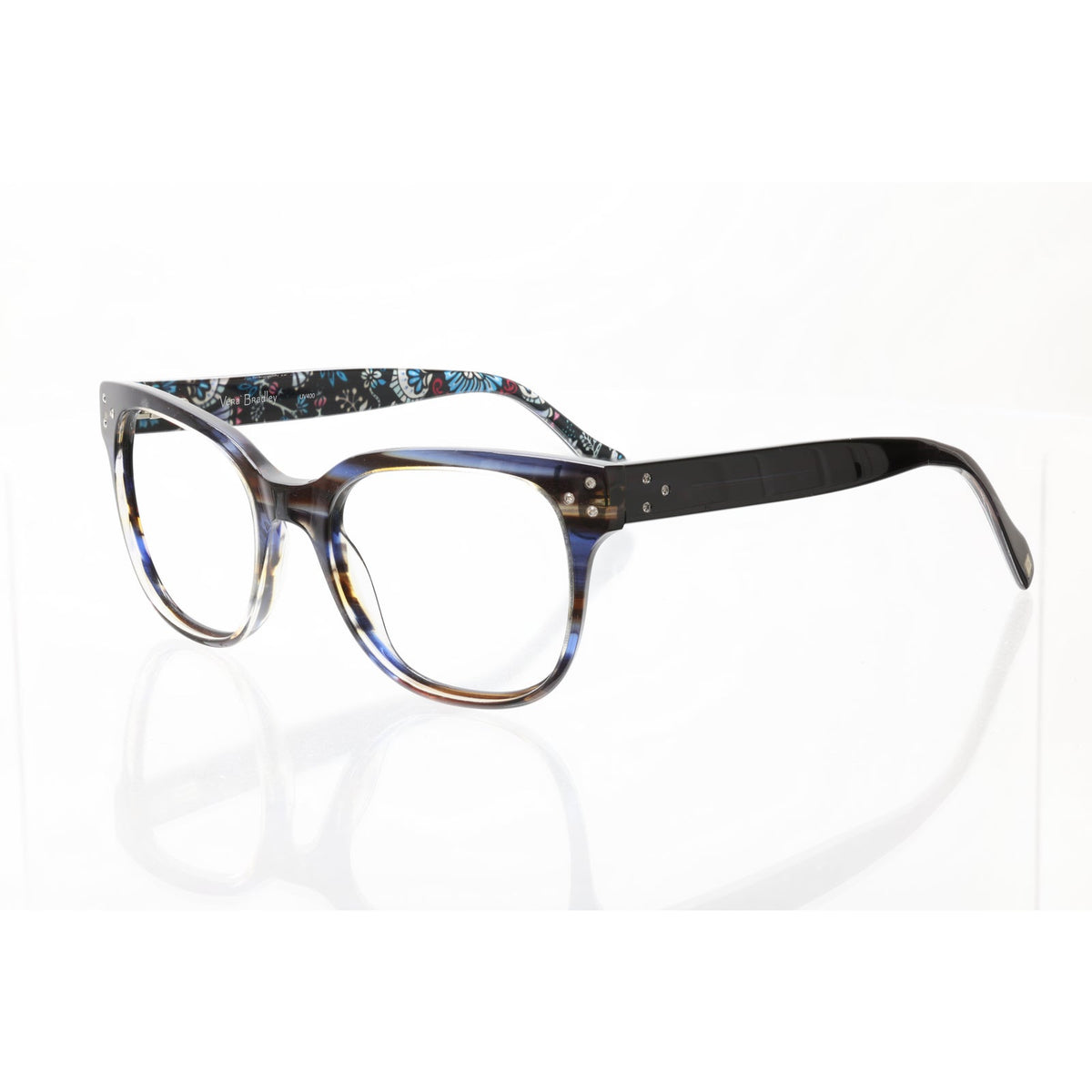 Vera Bradley Janey Bramble (BRM) sunglass frames