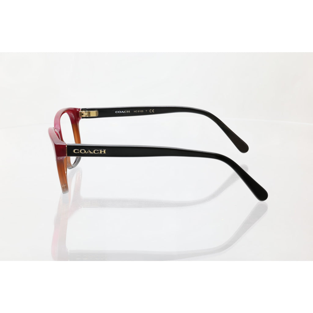 Coach HC6103 54-16-140mm Eyeglass FRAMES ONLY - GOOD CONDITION