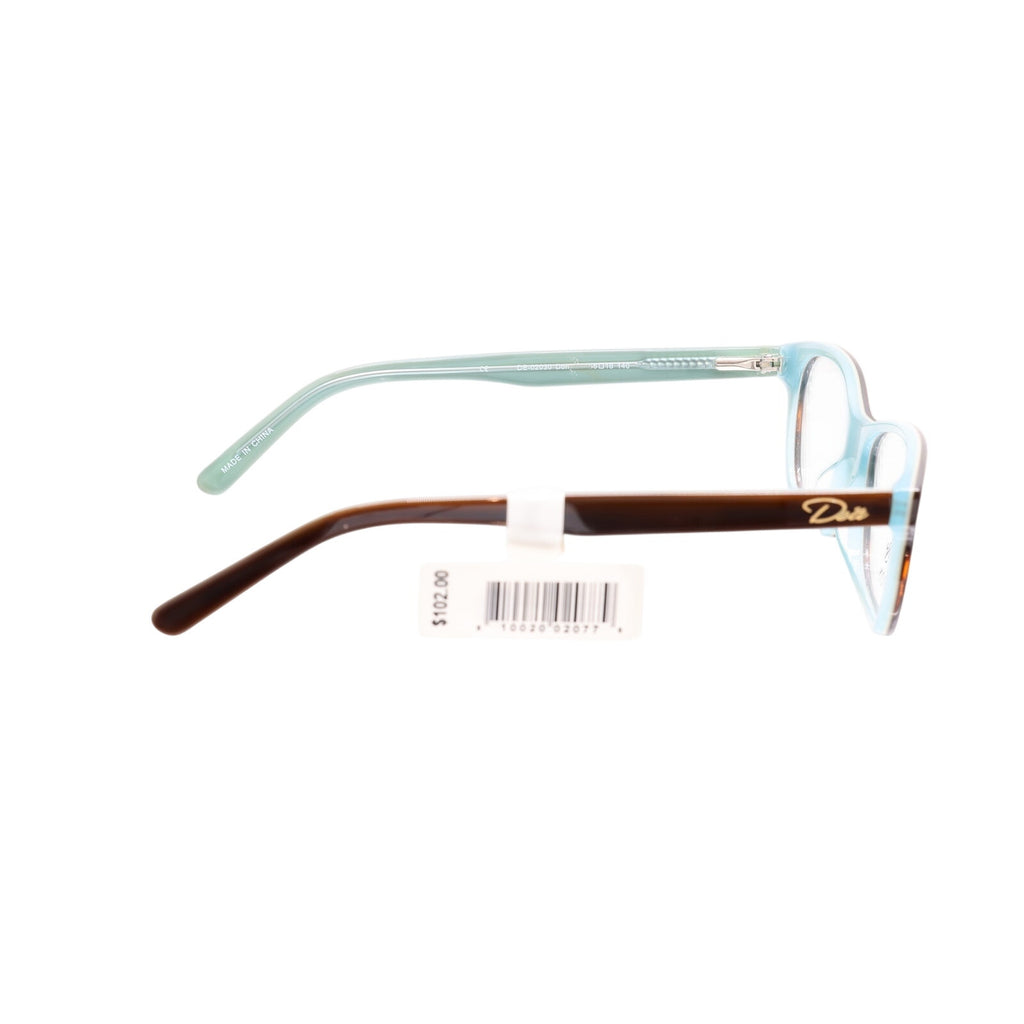 Dea Eyewear DE-02030 Donya 56-18-140mm Eyeglasses FRAMES ONLY - NEW CONDITION