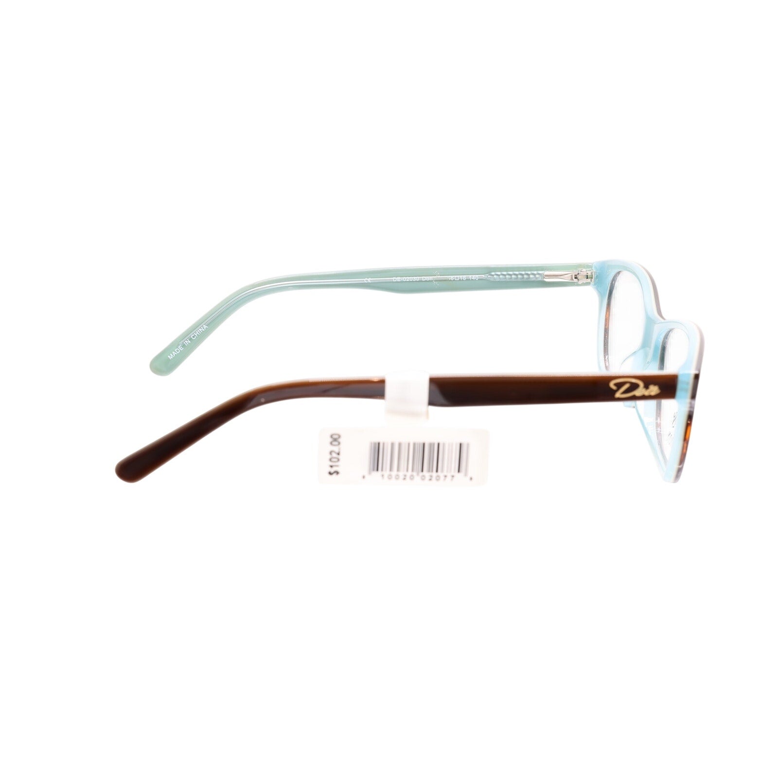 Dea Eyewear DE-02030 Donya 56-18-140mm Eyeglasses FRAMES ONLY - NEW CONDITION
