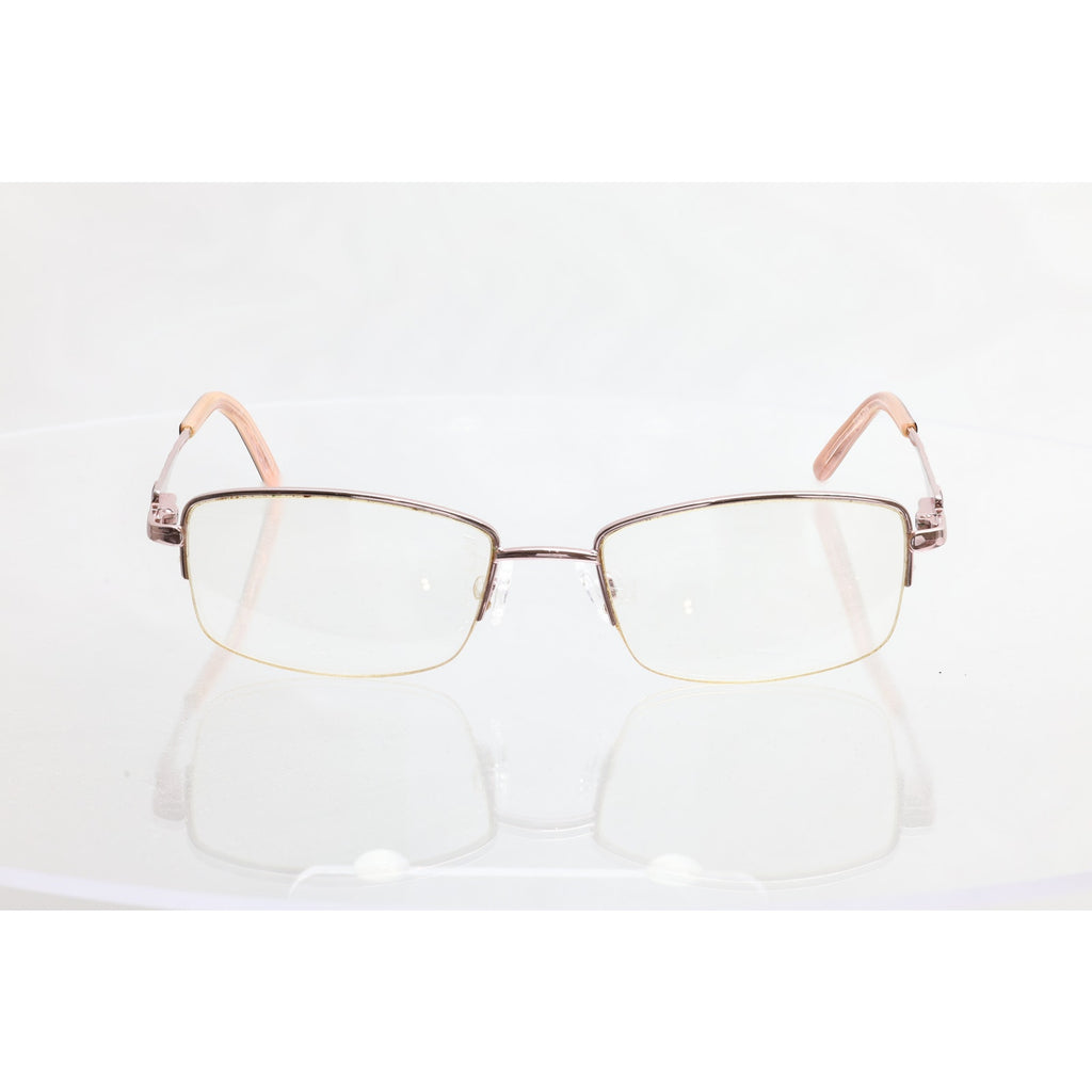 Jessica McClintock JMC4004 52-18-135 ROSE Eyeglass FRAMES ONLY - GOOD CONDITION