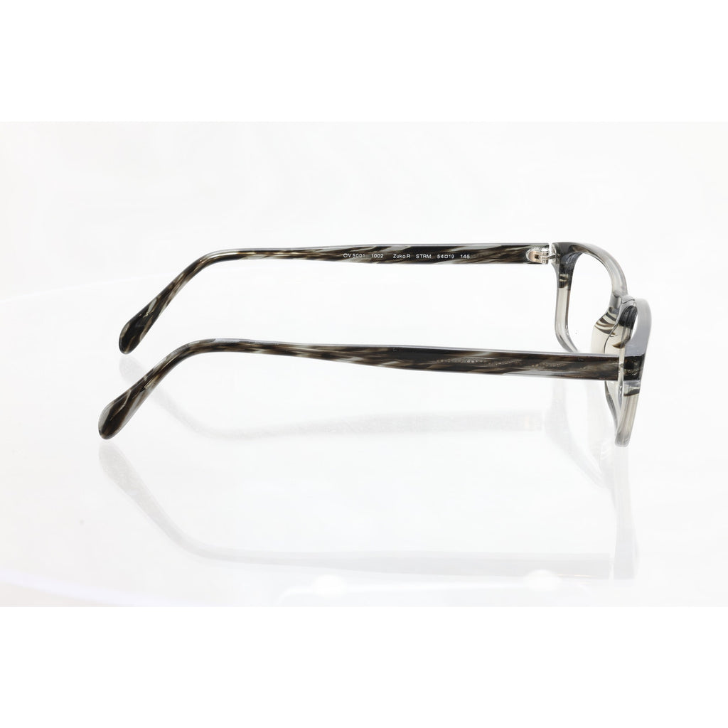Oliver Peoples OV5001 Zuko R 1002 STRM 54-19-145mm Eyeglass FRAMES ONLY - GOOD