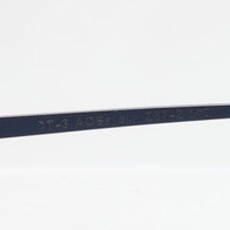 AOSafety DT-3 50-18-140mm Eyeglass FRAMES ONLY - NEW/WITHOUT TAGS