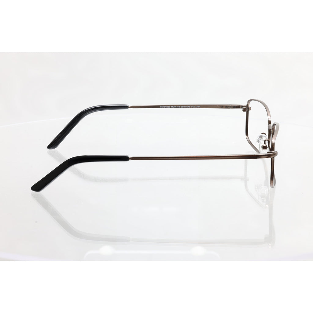 Saki MOD.313 56-17-145mm COL.GUN Eyeglass FRAMES ONLY - GOOD CONDITION