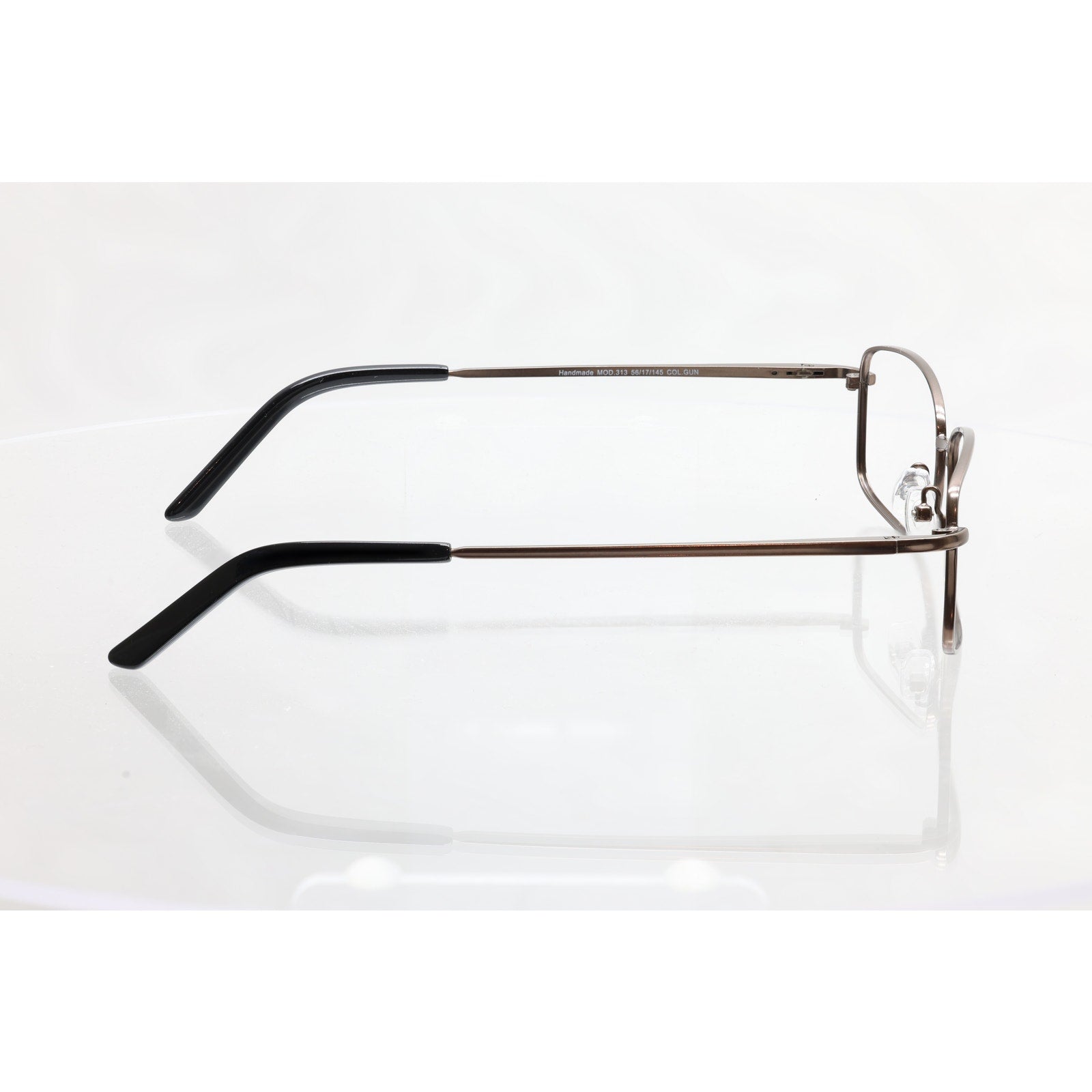 Saki MOD.313 56-17-145mm COL.GUN Eyeglass FRAMES ONLY - GOOD CONDITION
