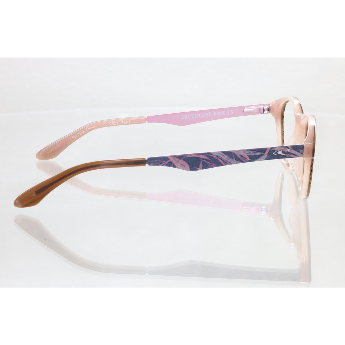 O'Neill Ono Amara 194 brown/pink eyeglass frames, photo 6 of 8