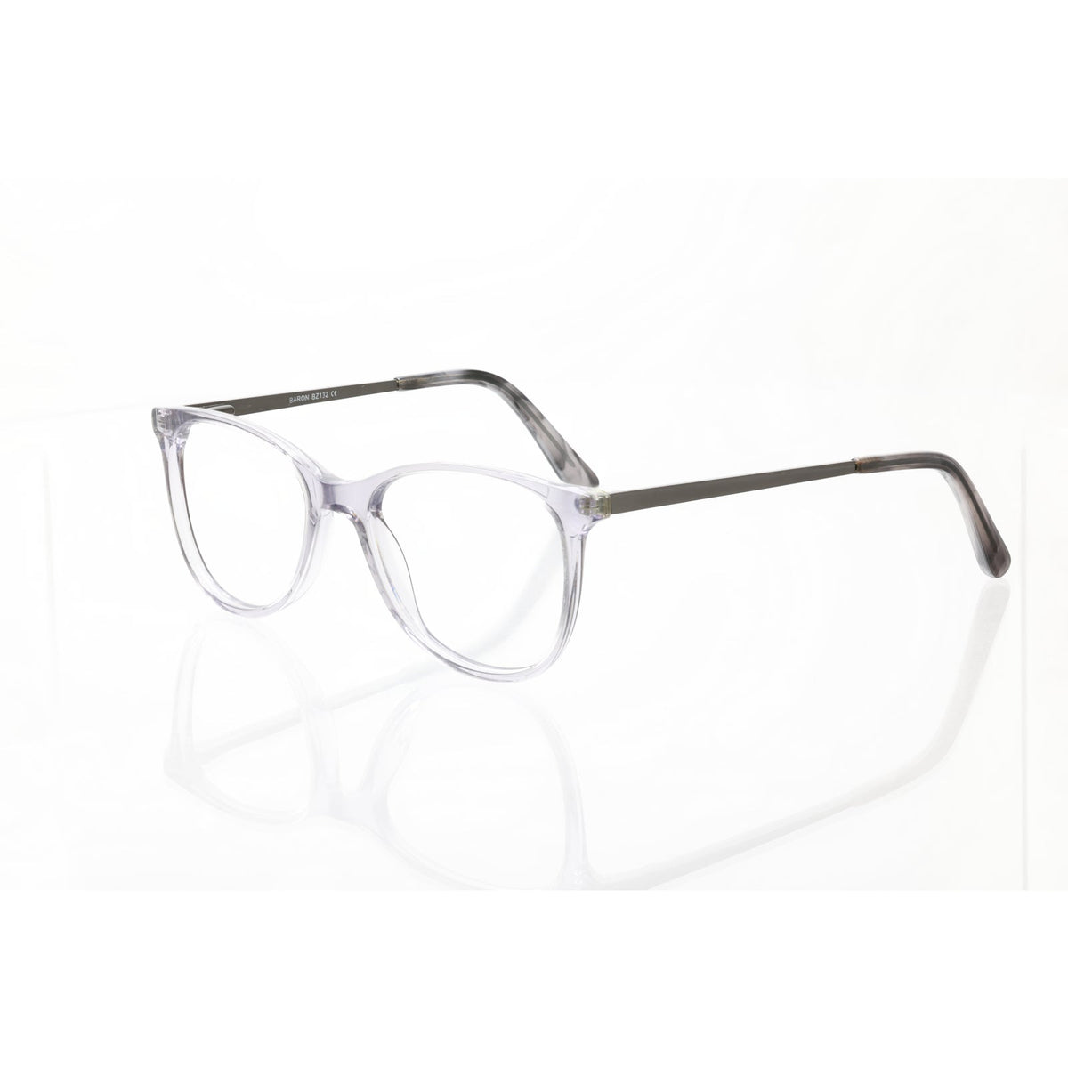 Baron BZ132 LGY eyeglass frames