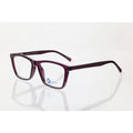 Modern Elated Purple 53-15-140mm Eyeglass FRAMES ONLY - NEW/WITHOUT TAGS