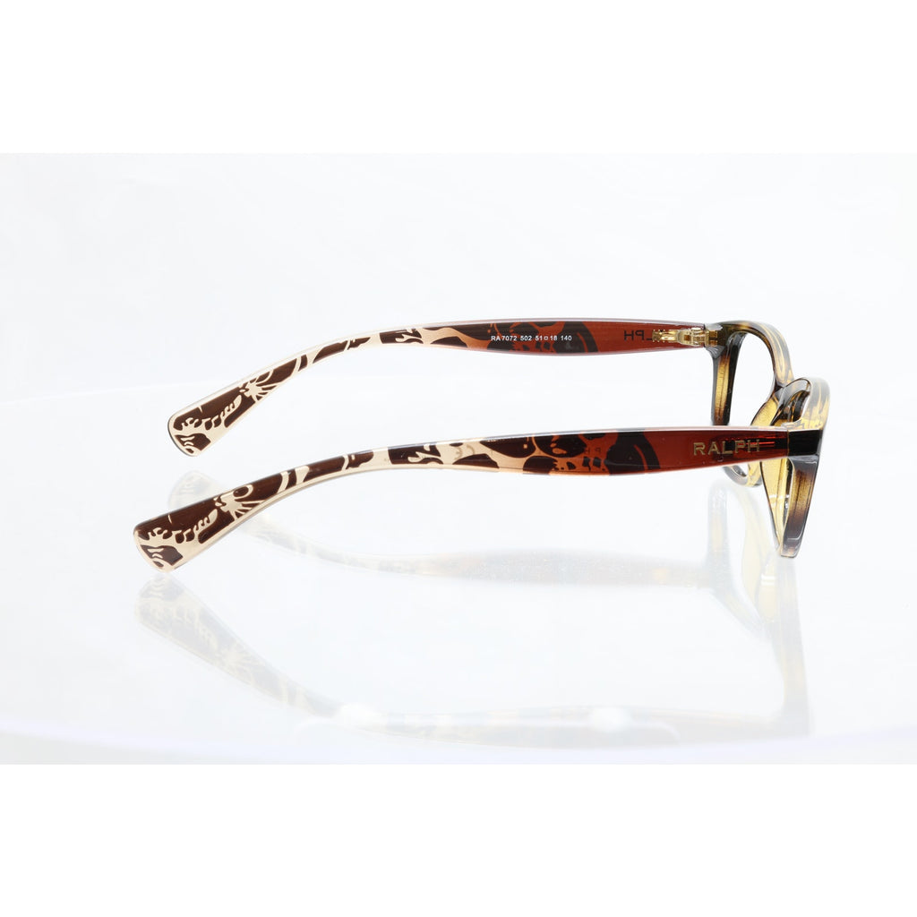 Ralph Lauren RA7072 502 51-18-140mm Eyeglasses FRAMES ONLY - VERY GOOD CONDITION