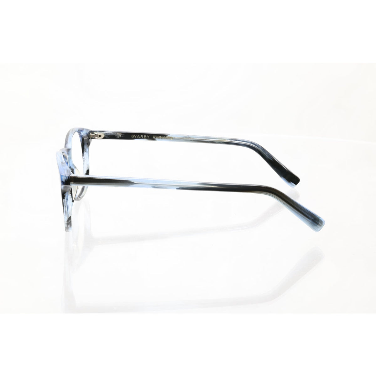 Warby Parker Downing 954 eyeglass frames, photo 4 of 6
