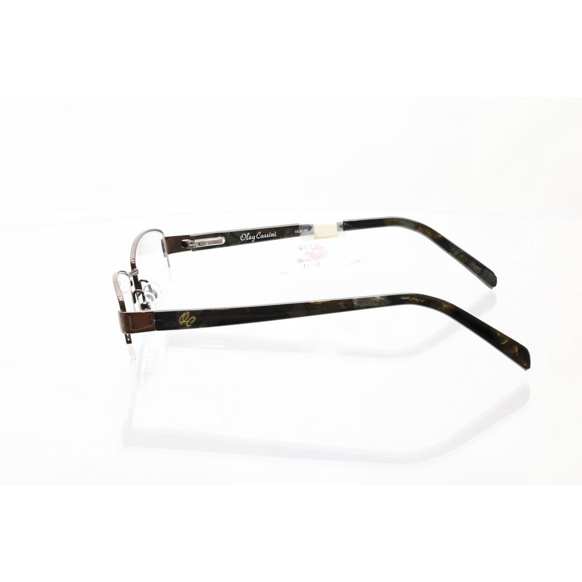 Oleg Cassini OCO341 200 eyeglass frames, photo 4 of 6