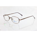 Modern Cal Brown 50-19-140mm Eyeglass FRAMES ONLY - NEW/WITHOUT TAGS