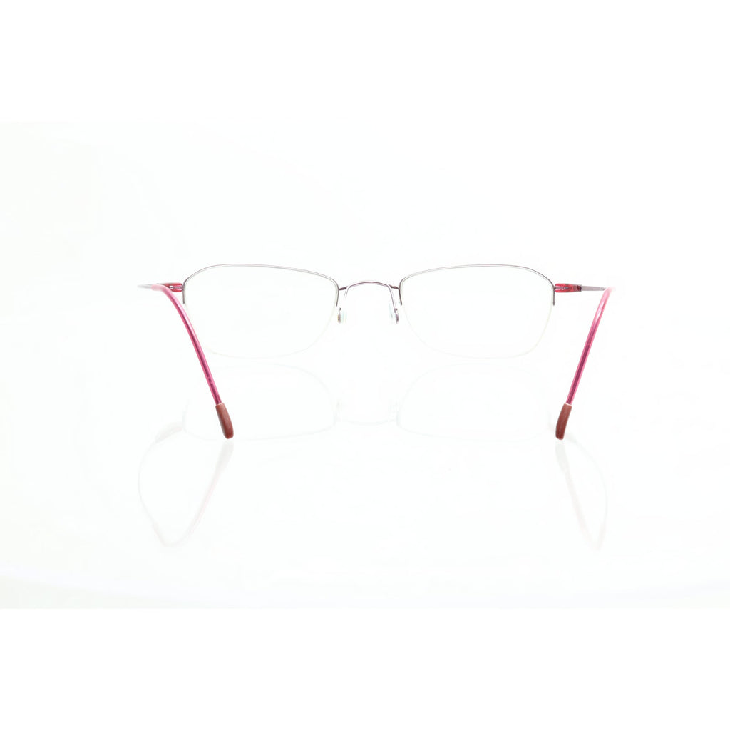 Silhouette 6600 40 6056 eyeglass frames, photo 5 of 6