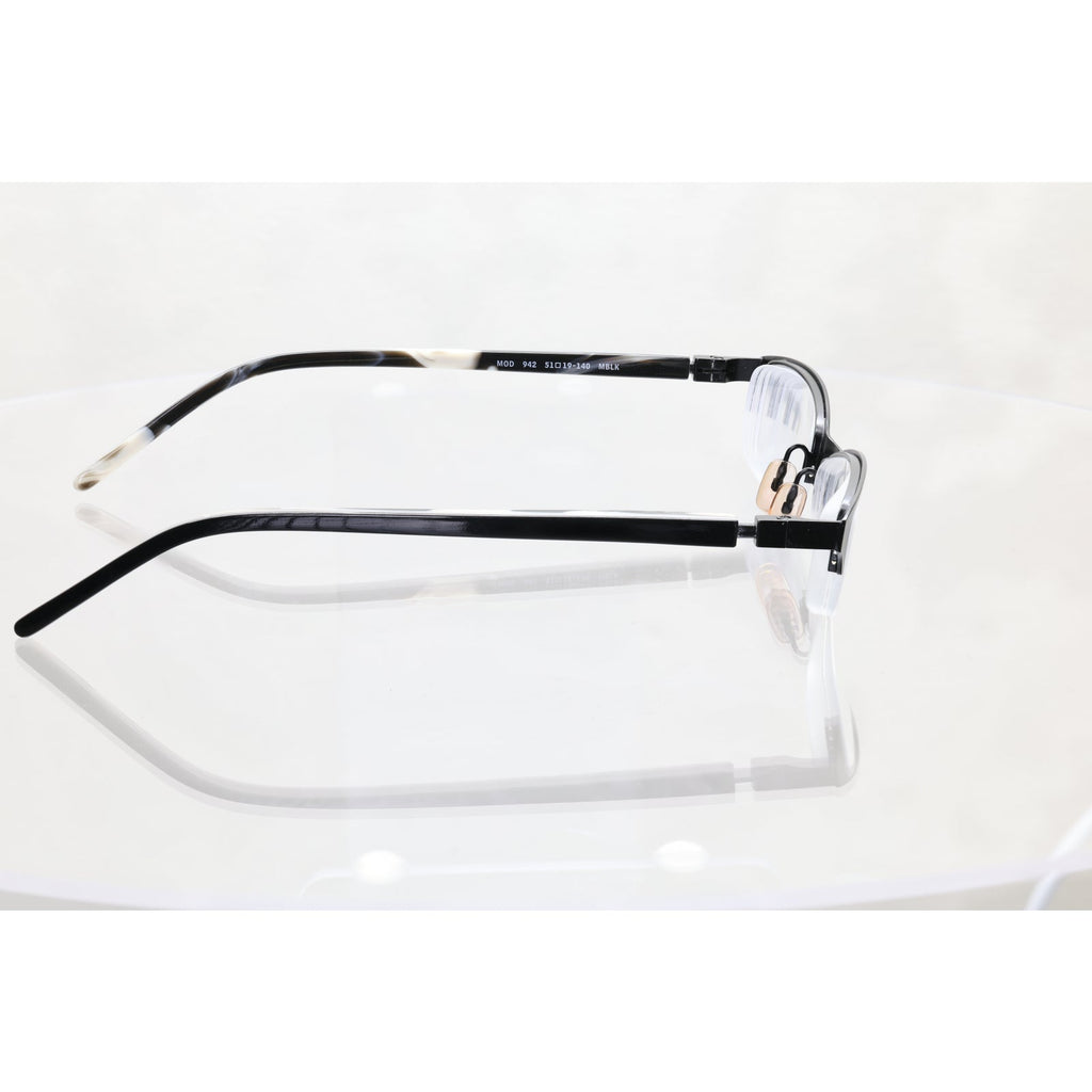 Modo Mod 942 MBLK black eyeglass frames, photo 6 of 8