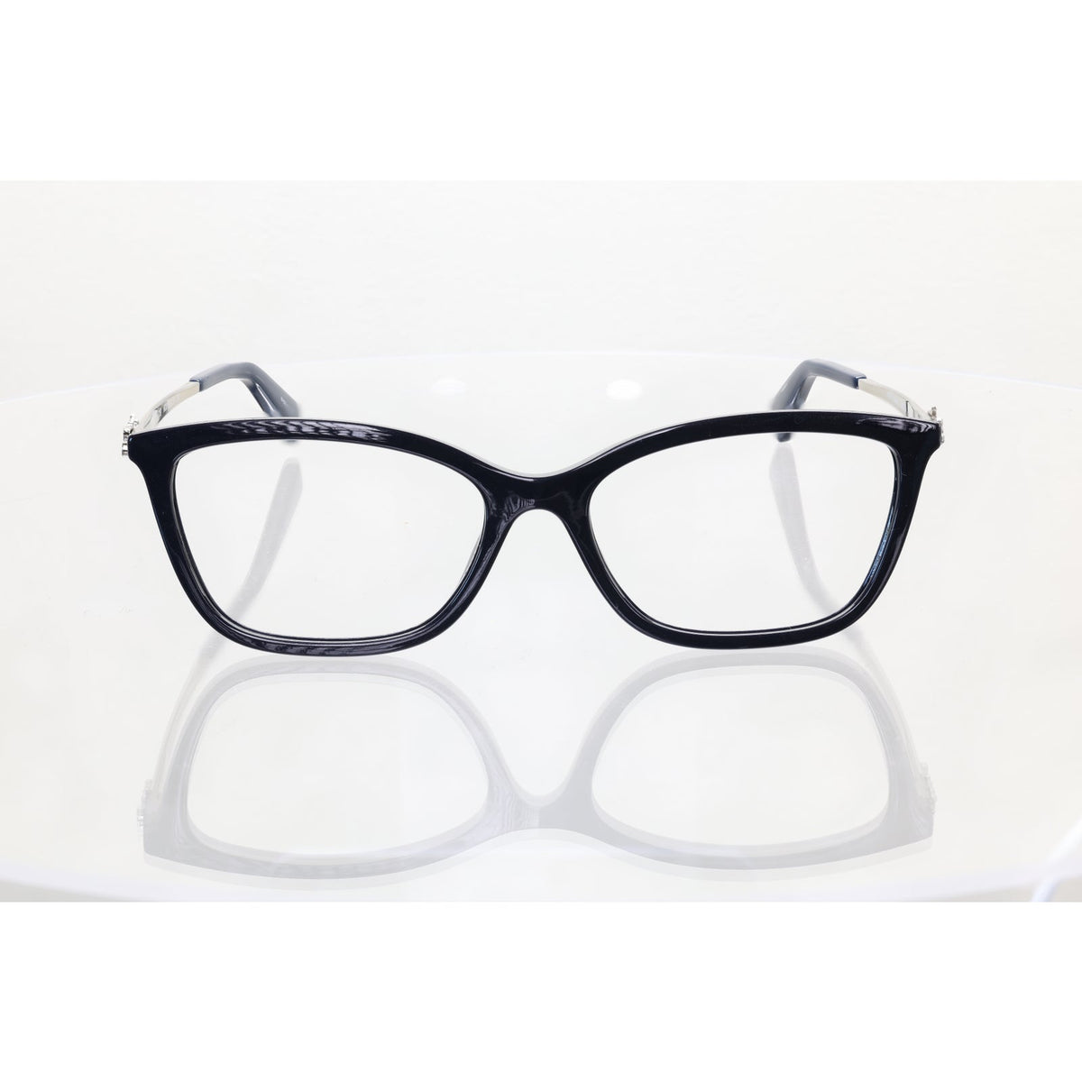 Coach HC6146U 5571 dark navy/gold eyeglass frames, photo 3 of 8