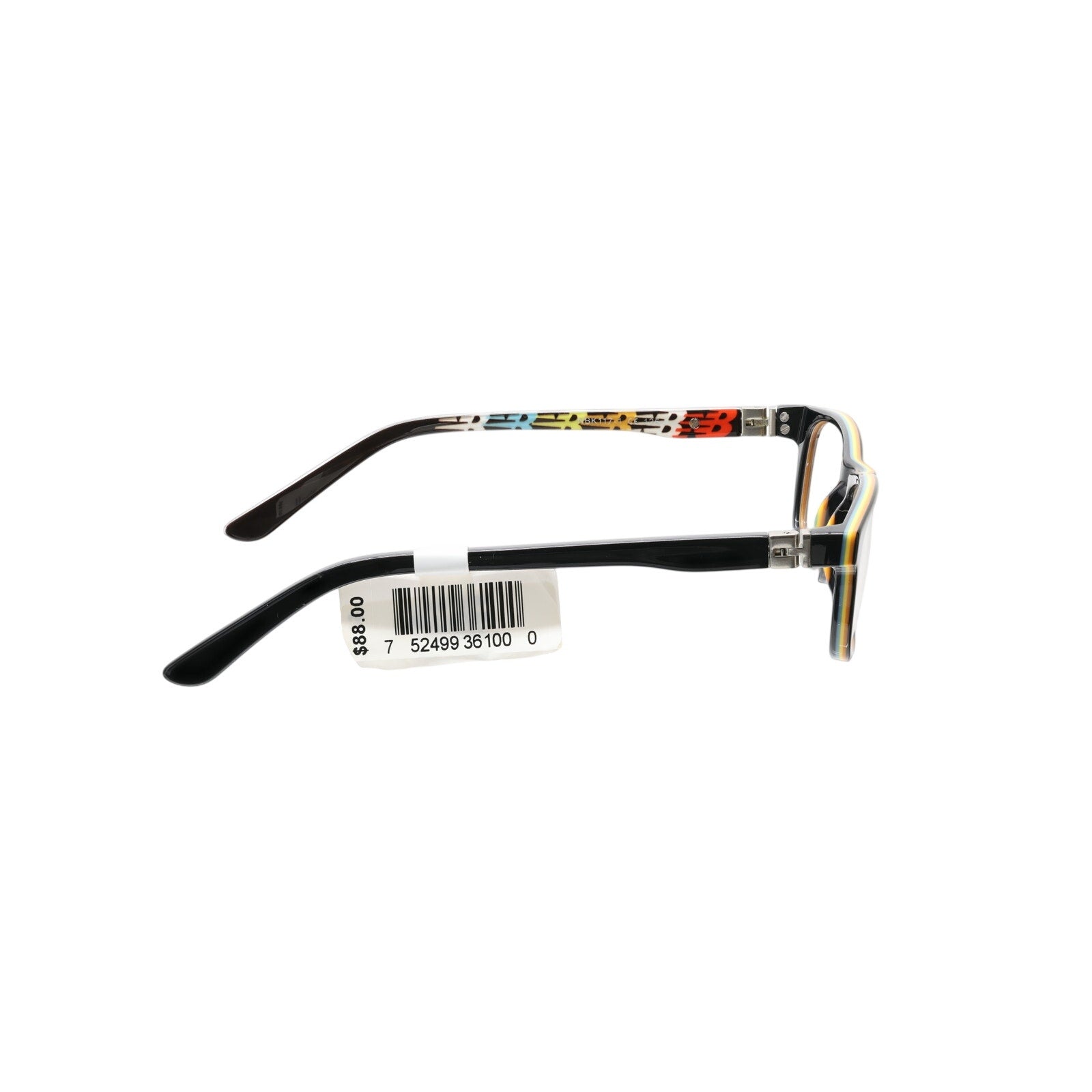 New Balance NBK117-1 48-16-125mm Eyeglasses FRAMES ONLY - NEW CONDITION