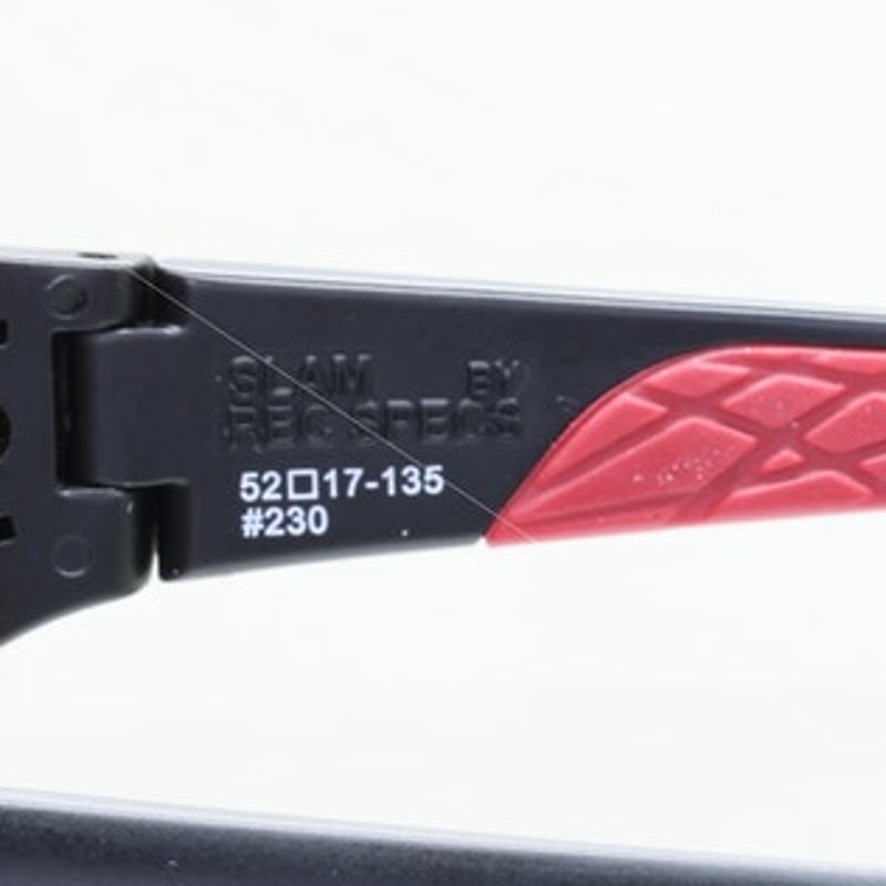 Liberty Sport F8 Slam #230 black eyeglass frames, photo 7 of 8