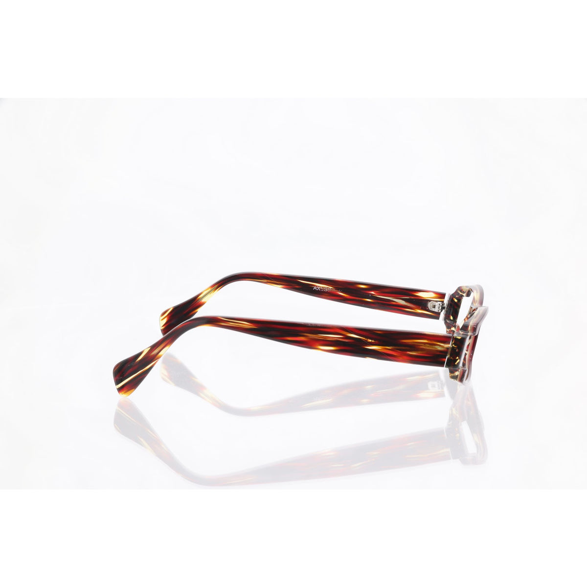Face A Face Axess brown tortoise eyeglass frames, photo 6 of 6