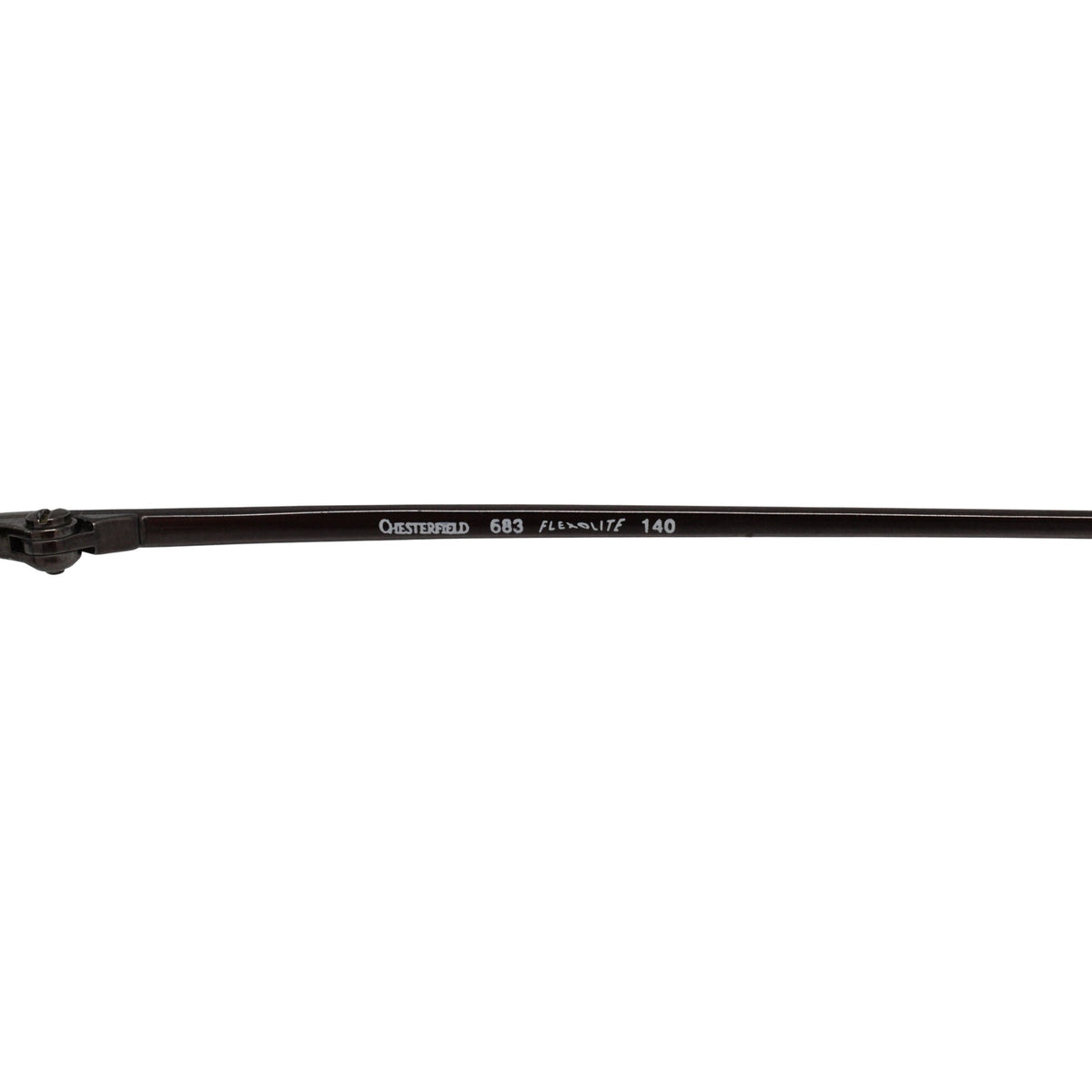 Chesterfield 683 Flexolite 0TZ2 52-17-140mm Eyeglasses FRAMES ONLY - GOOD