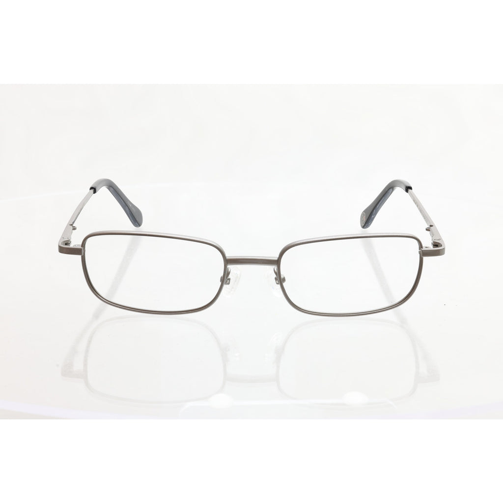 Hilco A2 SG403 53-19-140mm MATT GREY Eyeglass FRAMES ONLY - GOOD CONDITION