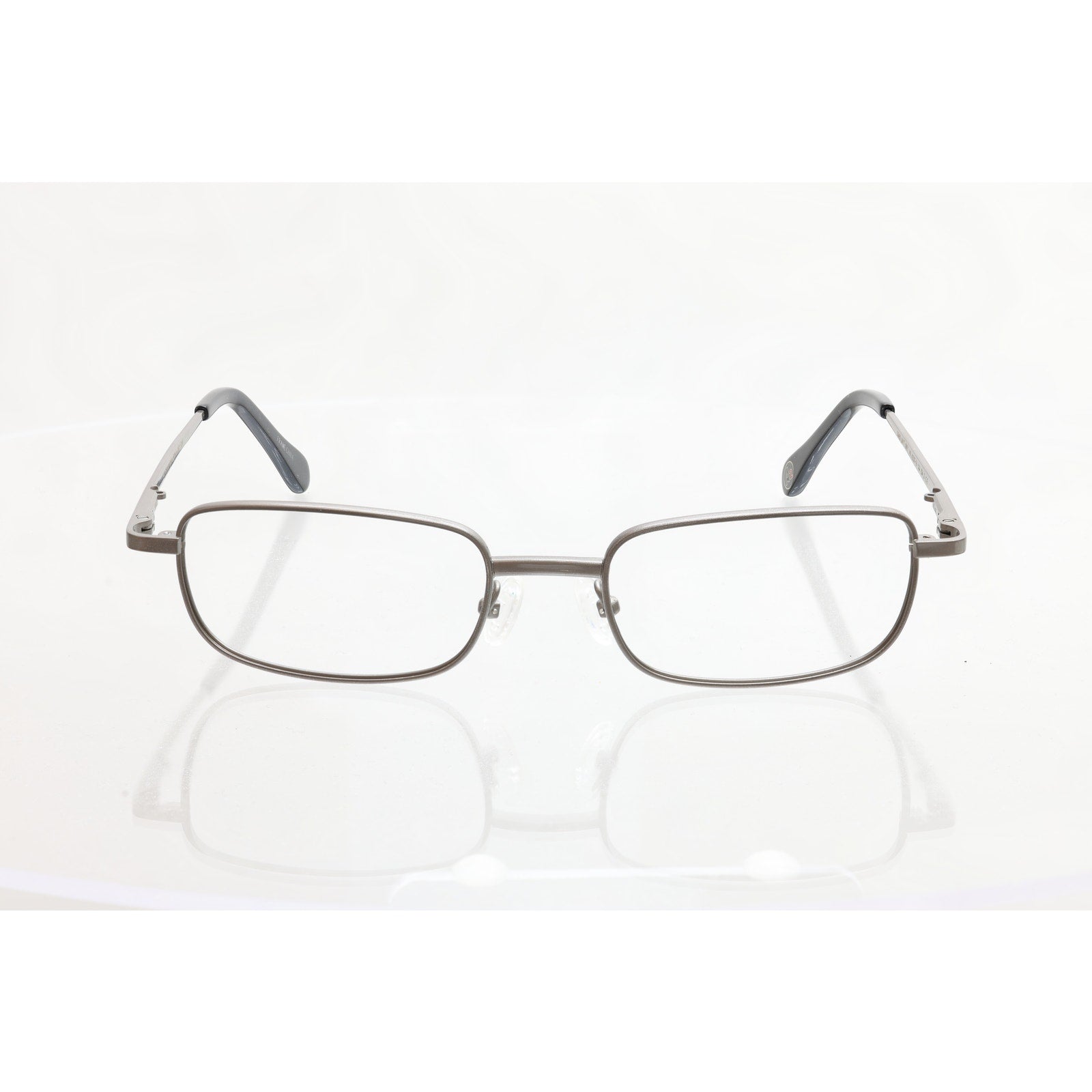 Hilco A2 SG403 53-19-140mm MATT GREY Eyeglass FRAMES ONLY - GOOD CONDITION
