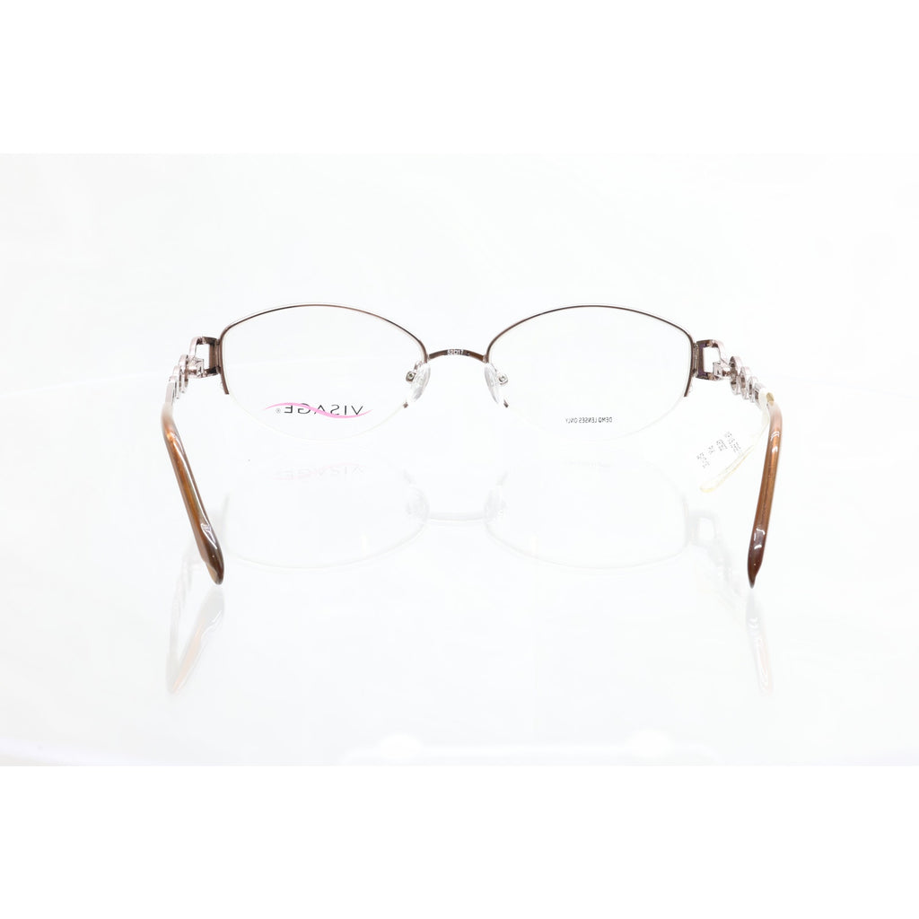 Visage Jersey PNK 52-17-130mm Eyeglasses FRAMES ONLY - NEW CONDITION