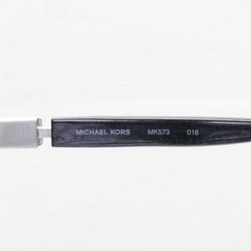 Michael Kors MK573 016 black eyeglass frames, photo 7 of 8