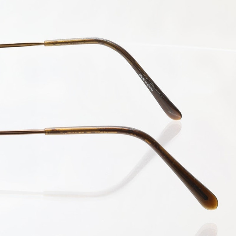 Aristar with CFX 6020 51-19-140 Color-035 Eyeglass FRAMES ONLY - GOOD CONDITION