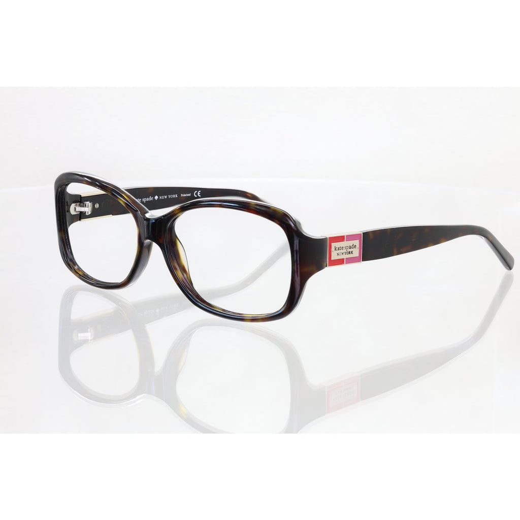 Kate Spade New York Annika/S dark brown sunglass frames