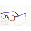 Esprit ET17447 Color-535 brown/blue eyeglass frames