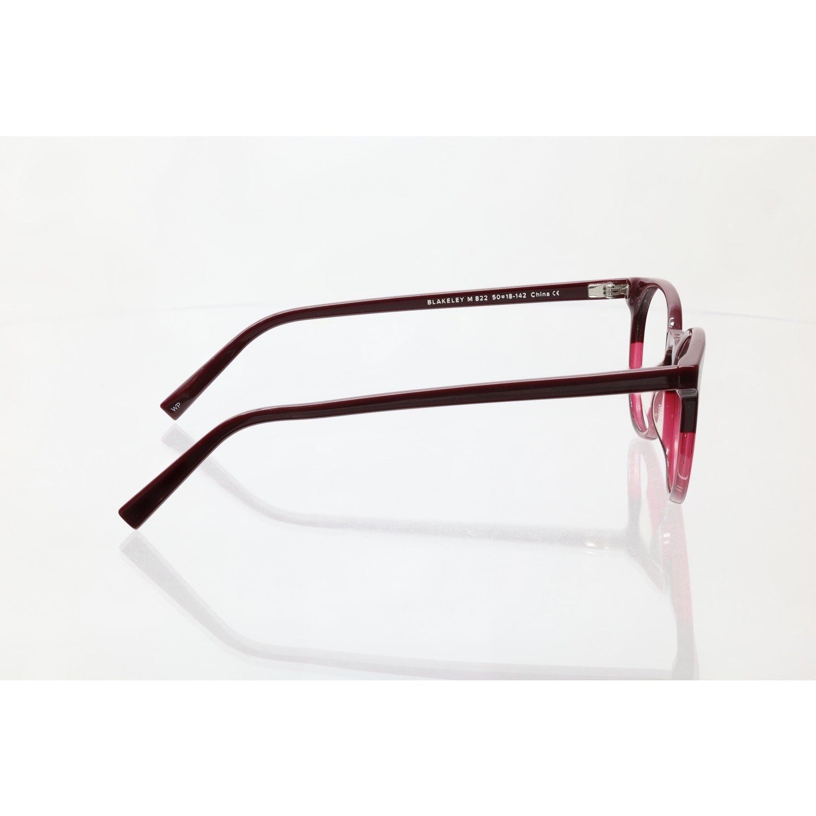 Warby Parker Blakeley 50-18-142mm M 822 Eyeglass FRAMES ONLY - GOOD CONDITION