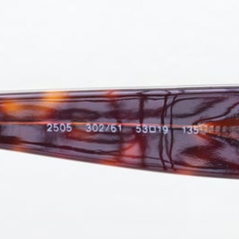 Revo 2505 302/61 brown sunglass frames, photo 8 of 8