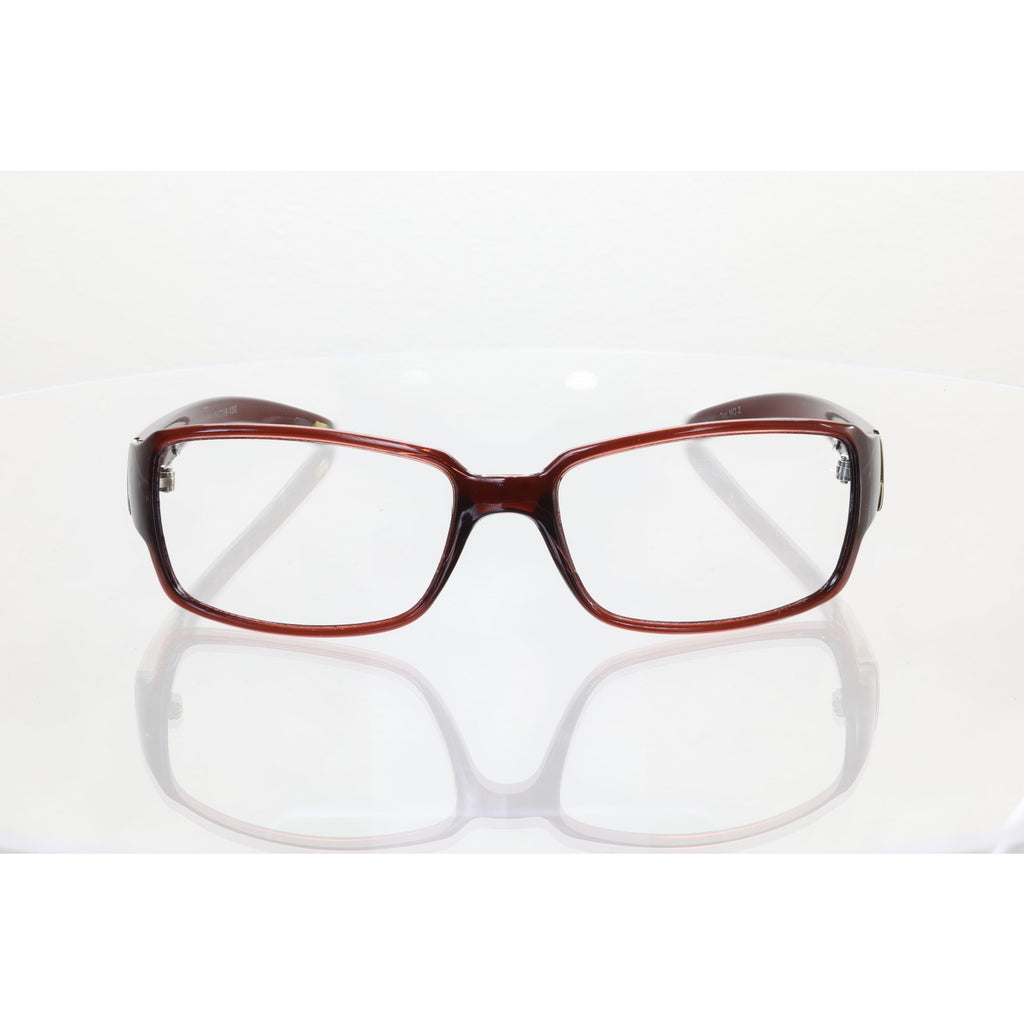 Fossil Linda (PS3765200) brown sunglass frames, photo 3 of 8