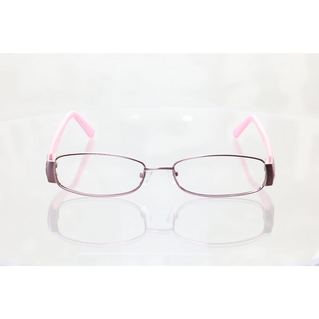 Legacy Lane 25 pink eyeglass frames, photo 3 of 7
