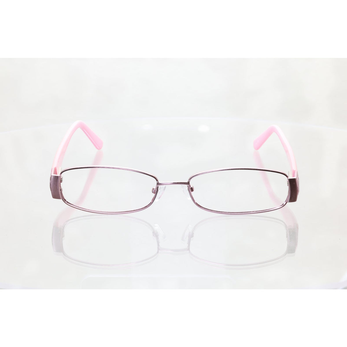 Legacy Lane 25 pink eyeglass frames, photo 3 of 7