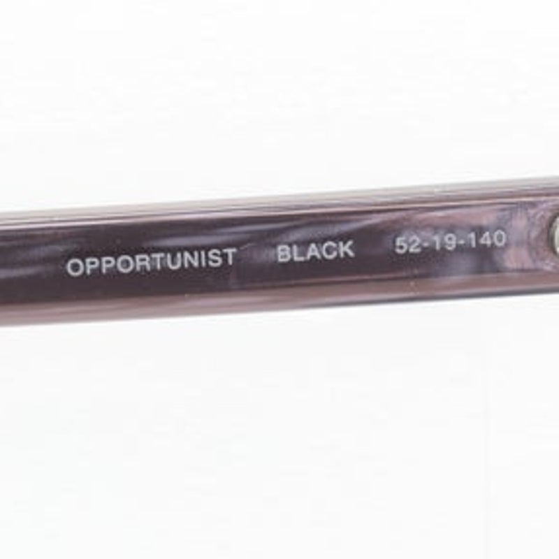 Lucky Brand Opportunist black/gray eyeglass frames, photo 8 of 8