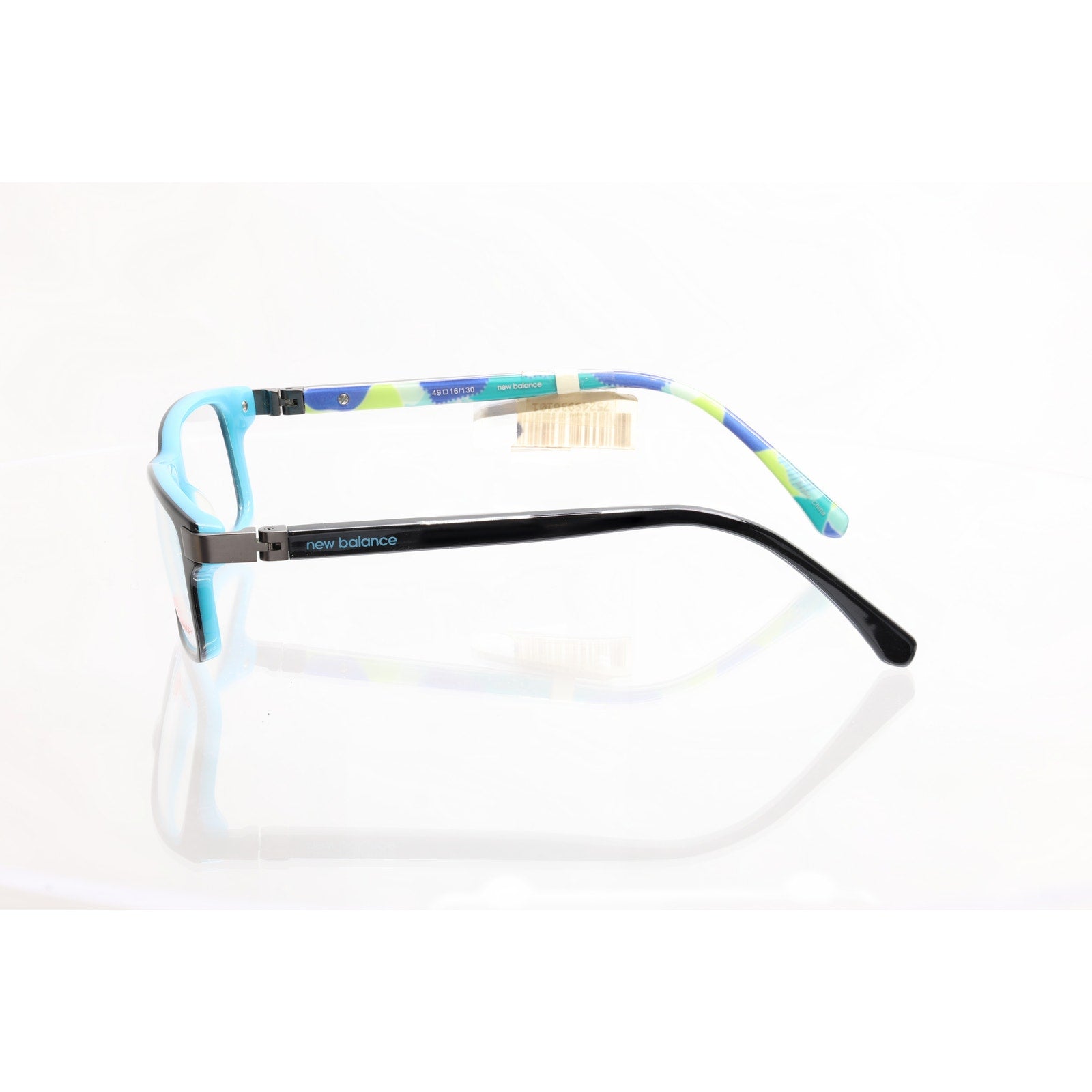 New Balance NBK 118-1 49-16-130mm Eyeglasses FRAMES ONLY - NEW CONDITION