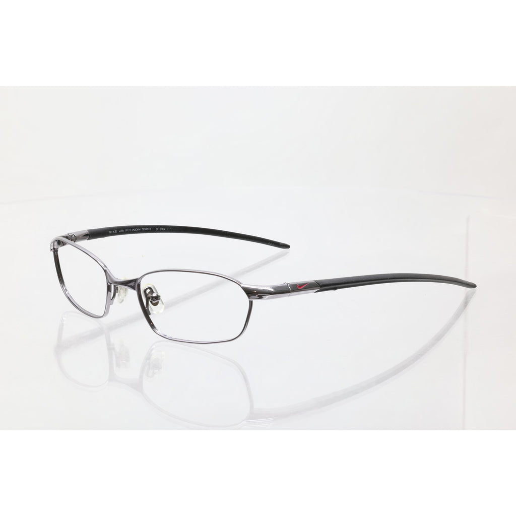 Nike with Flexon Nike 4100 013 52-18-130mm Eyeglass FRAMES ONLY - VERY GOOD