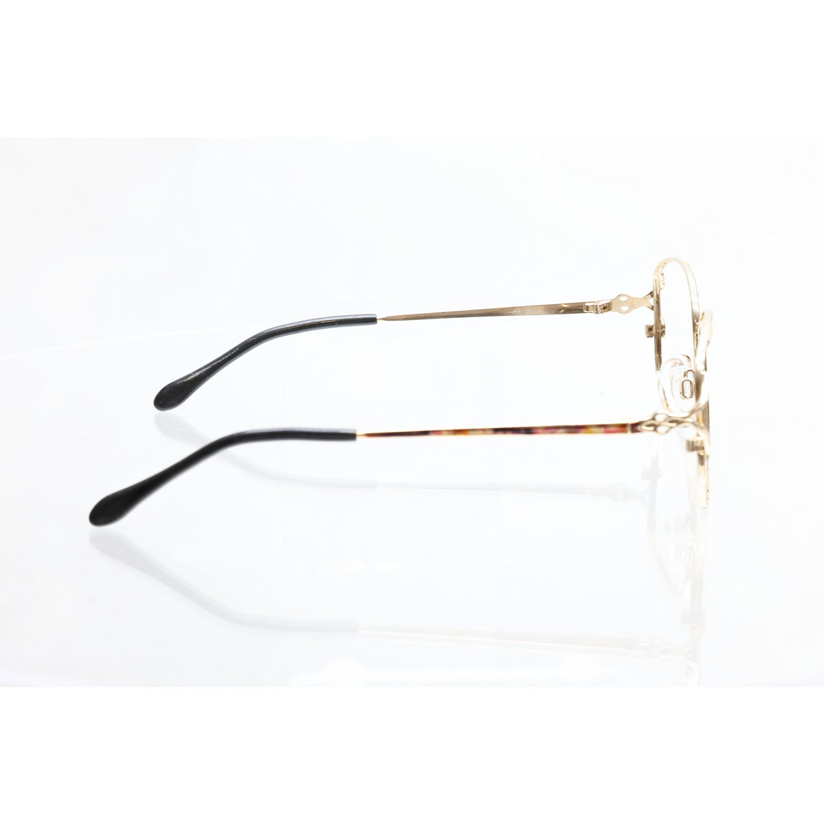 MK Collection brown eyeglass frames, photo 6 of 6
