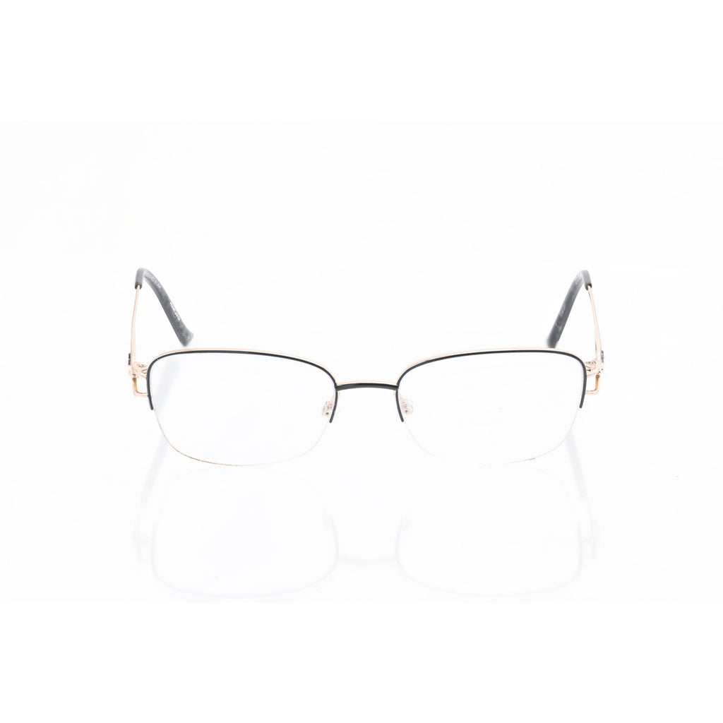 Tura R134 BLK 53-18-140mm Eyeglasses FRAMES ONLY - VERY GOOD CONDITION